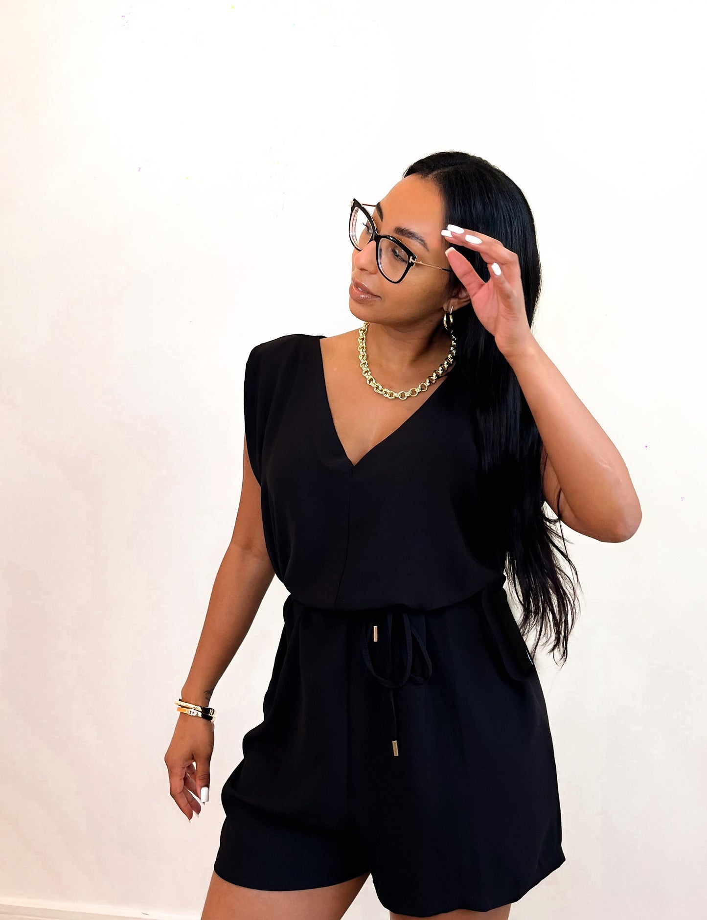 Harlowe Romper