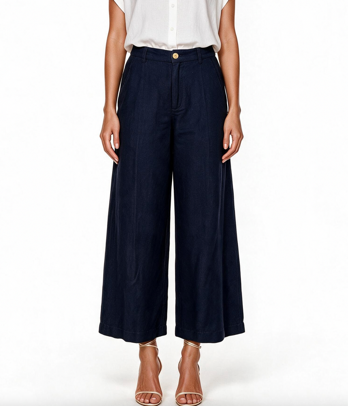 YFB Maraz Seamed Crop Pant
