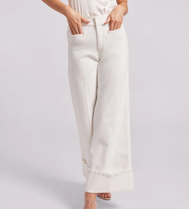 Raquel Denim Pants
