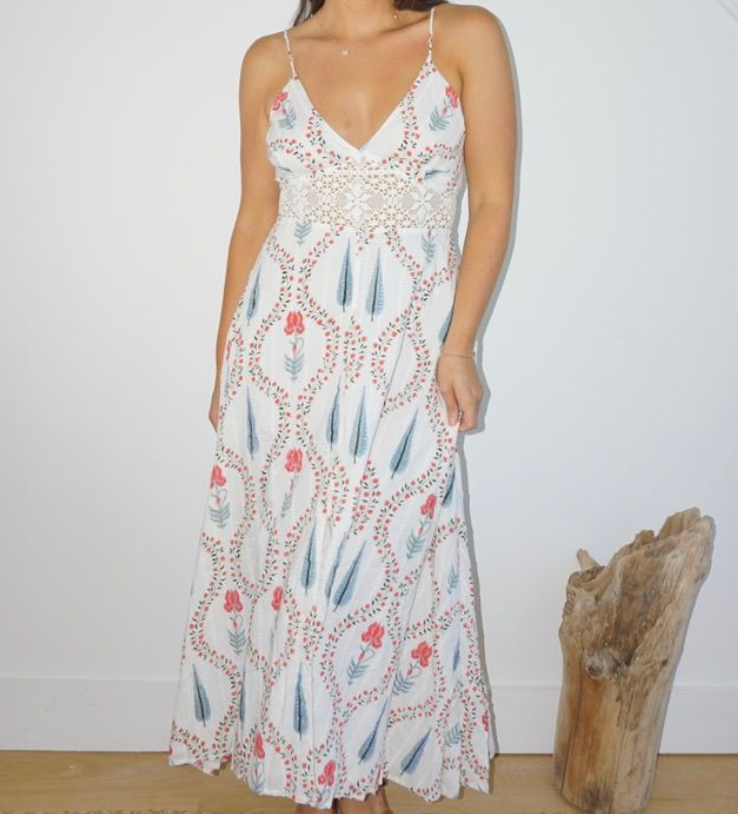 Isabella Dress