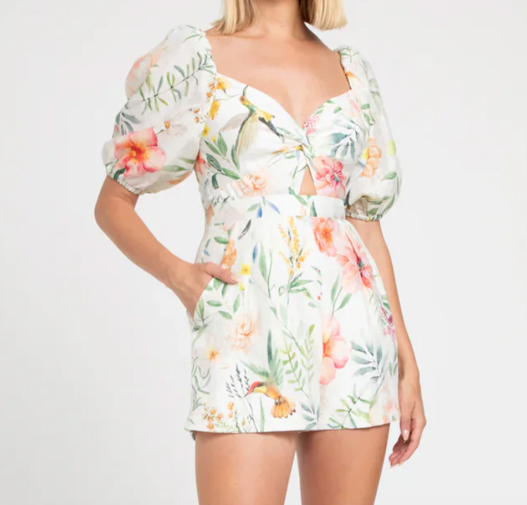 Kylie Romper