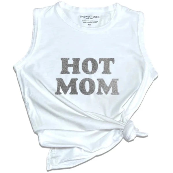 HOT MOM Muscle Tank