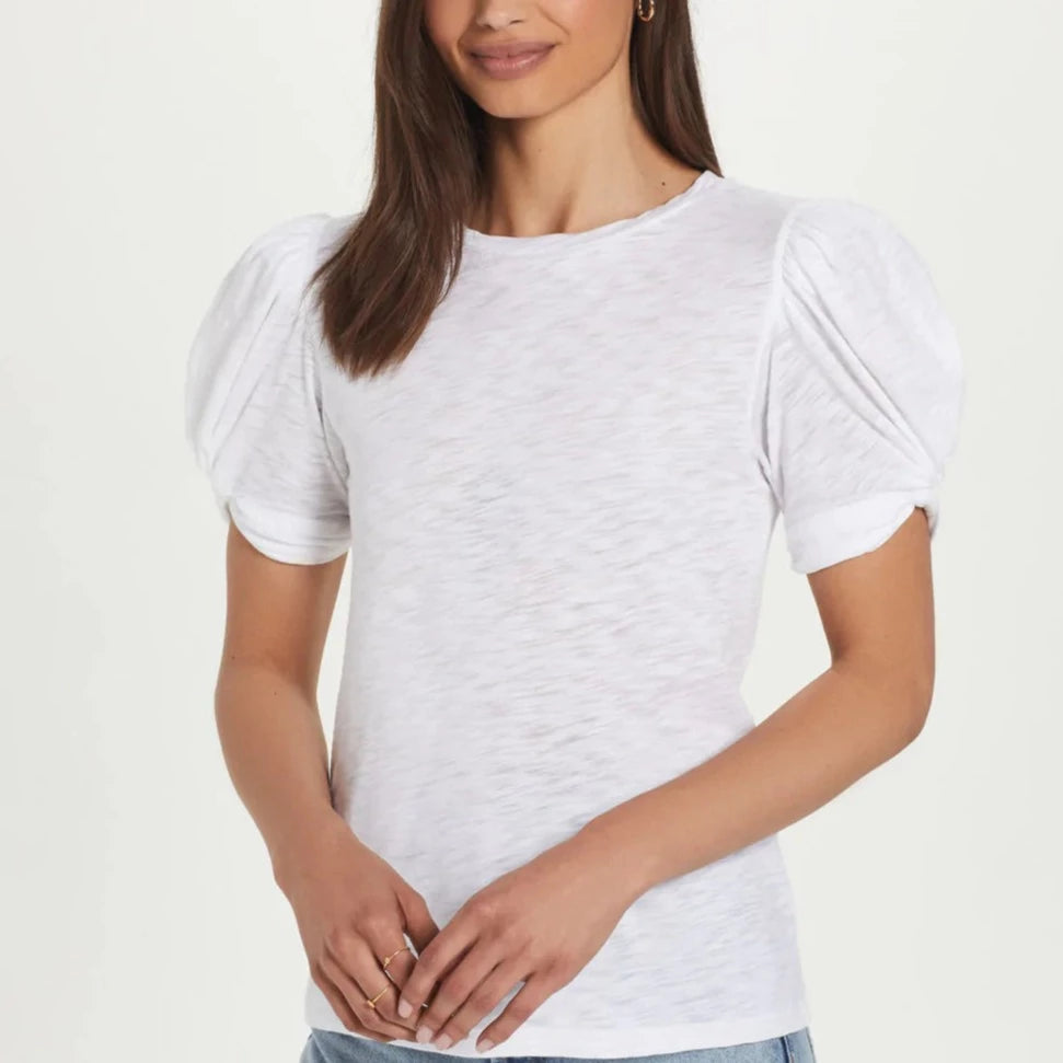 Mutton Short Sleeve Tee