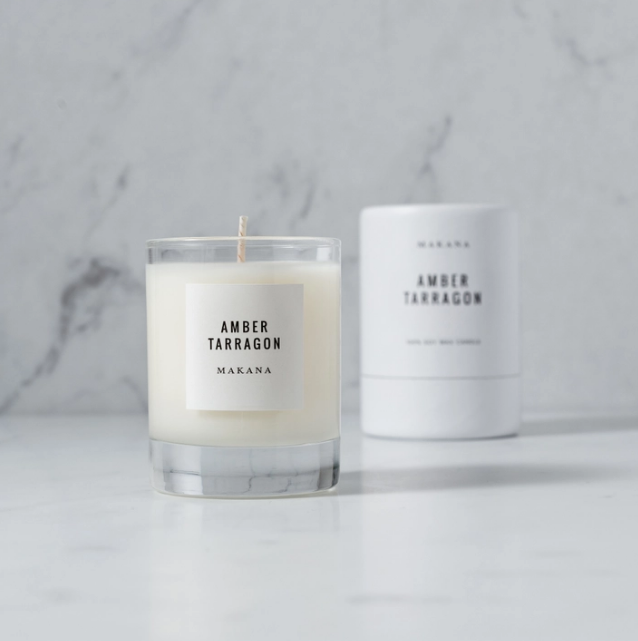 Soy Wax Petite Candle 3 oz.