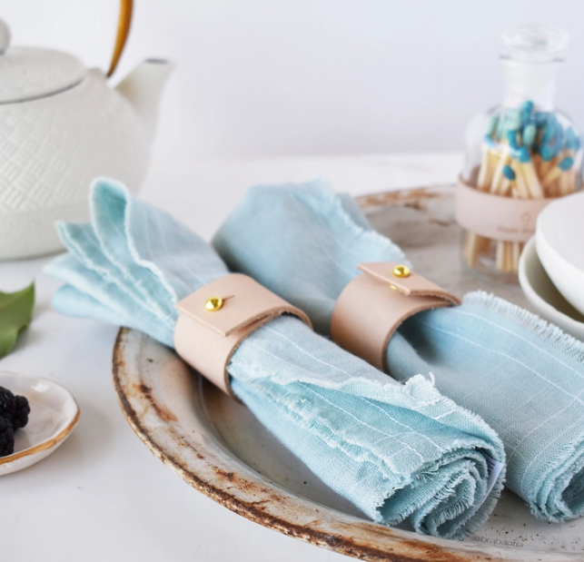 Linen Napkins - Set of 2