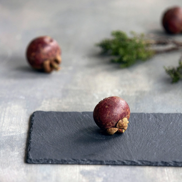 Pure Slate Serving Plate