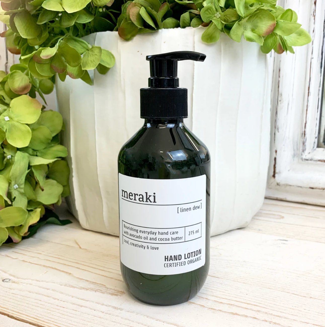 Hand Soap, Linen Dew