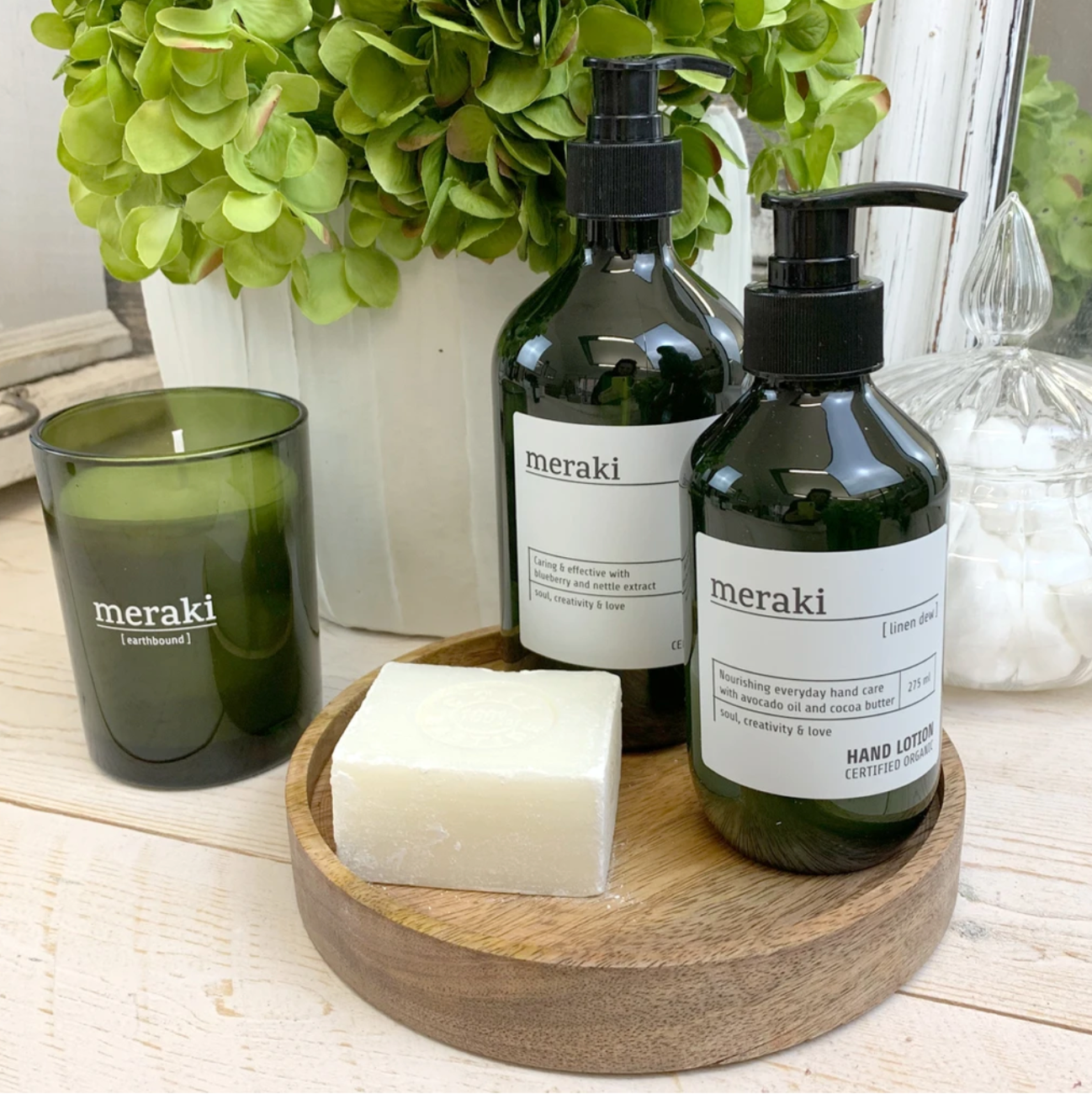 Hand Soap, Linen Dew