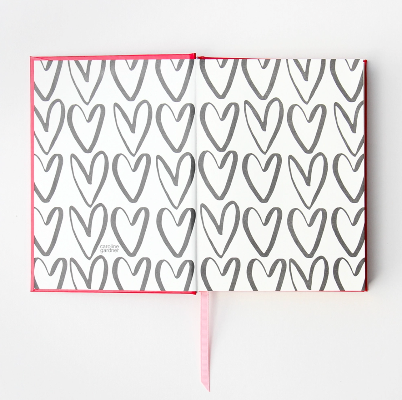 "Be Bold or Italic Never Regular" Lined Wellness Journal
