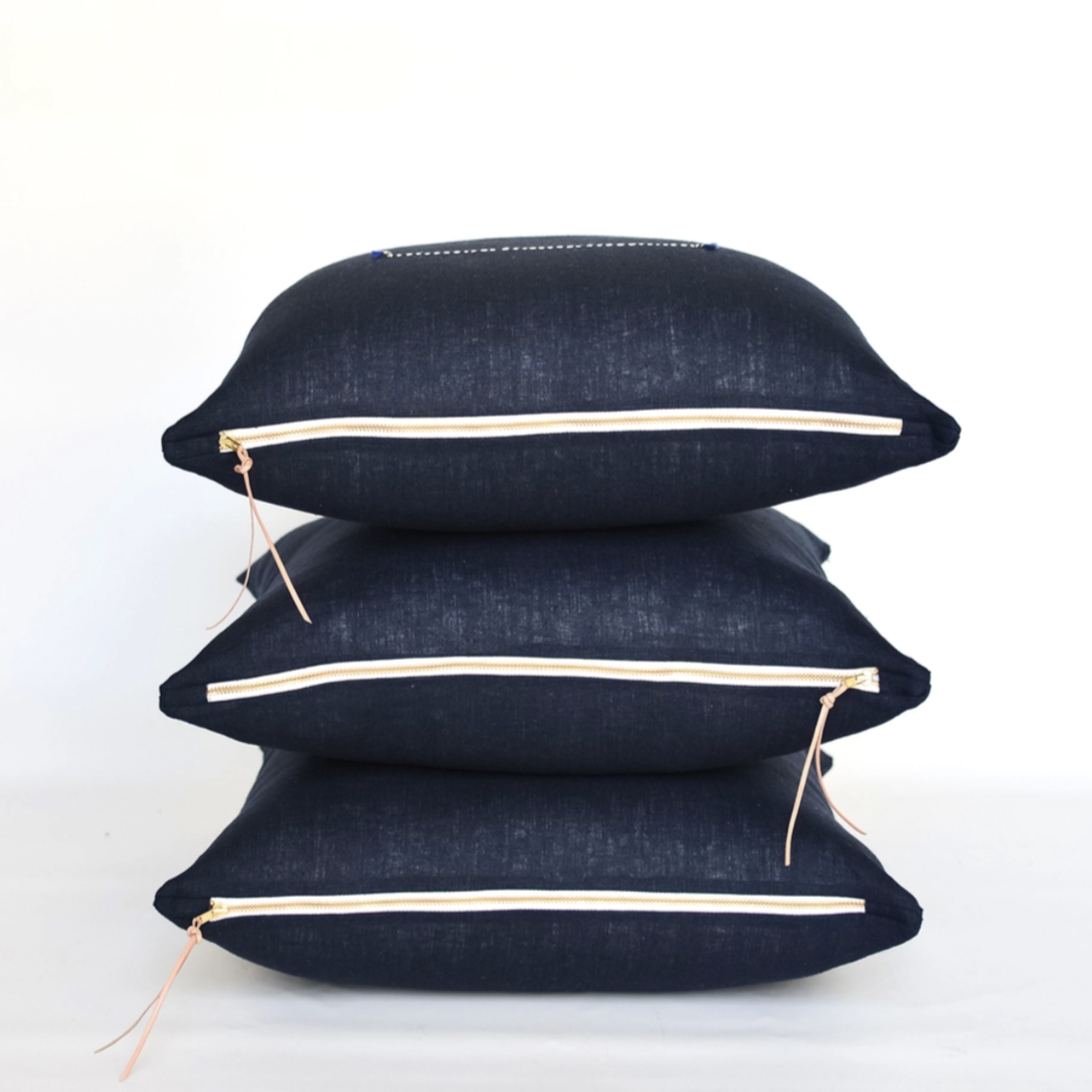 Cielo Linen Pillow