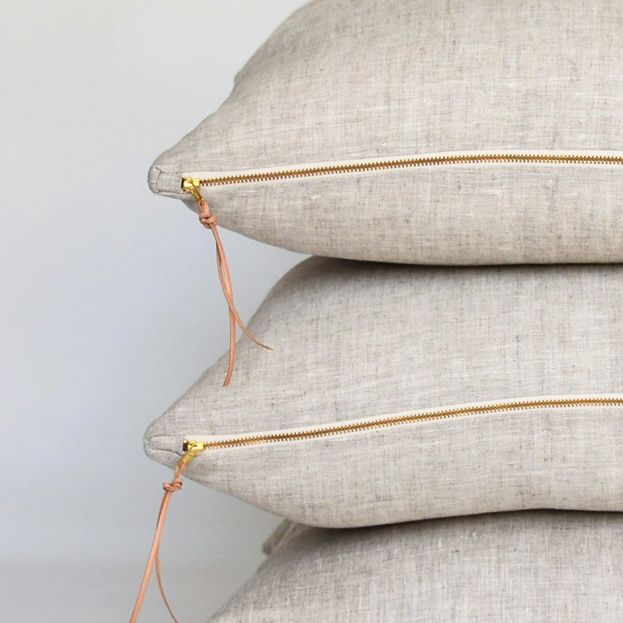 Cielo Linen Pillow