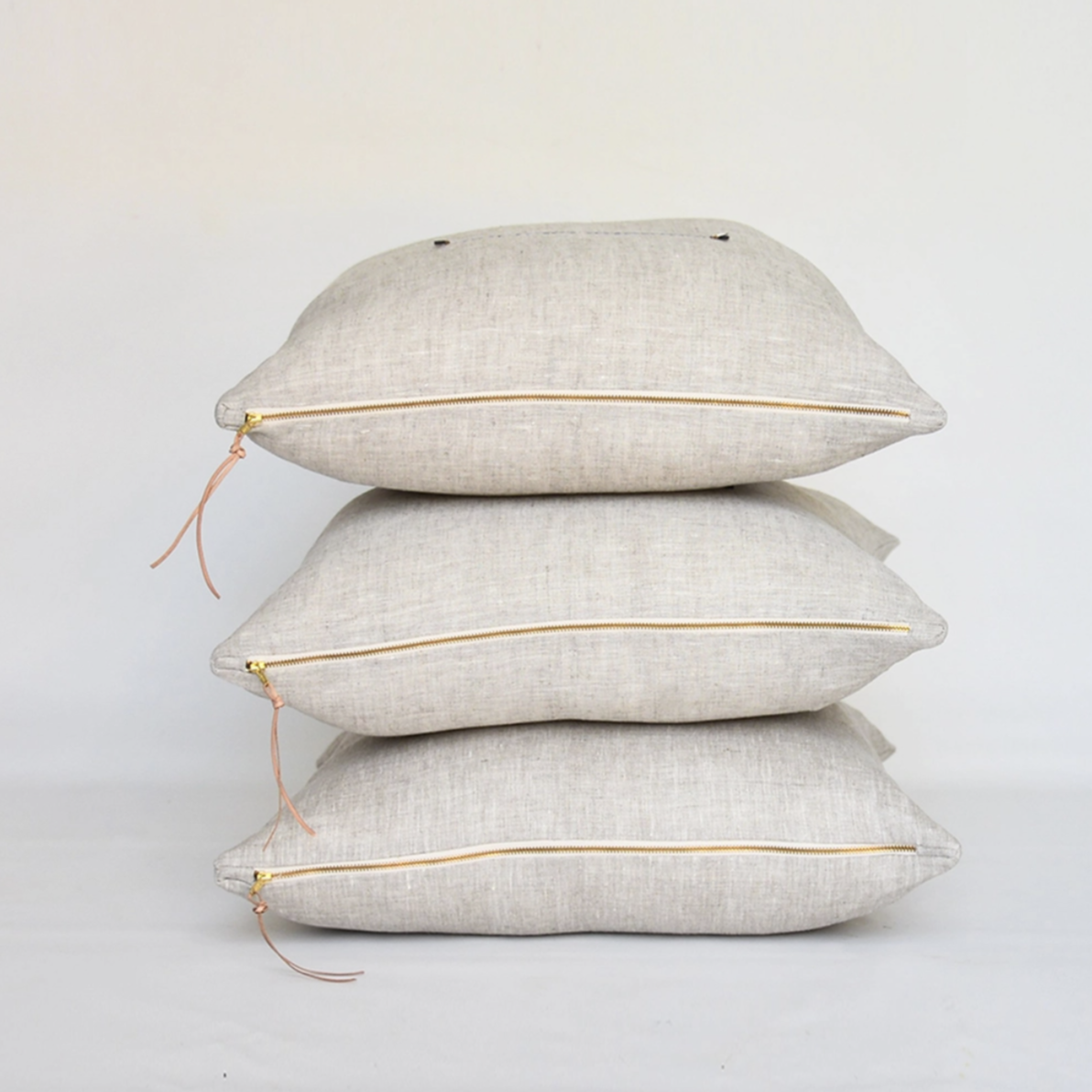 Cielo Linen Pillow