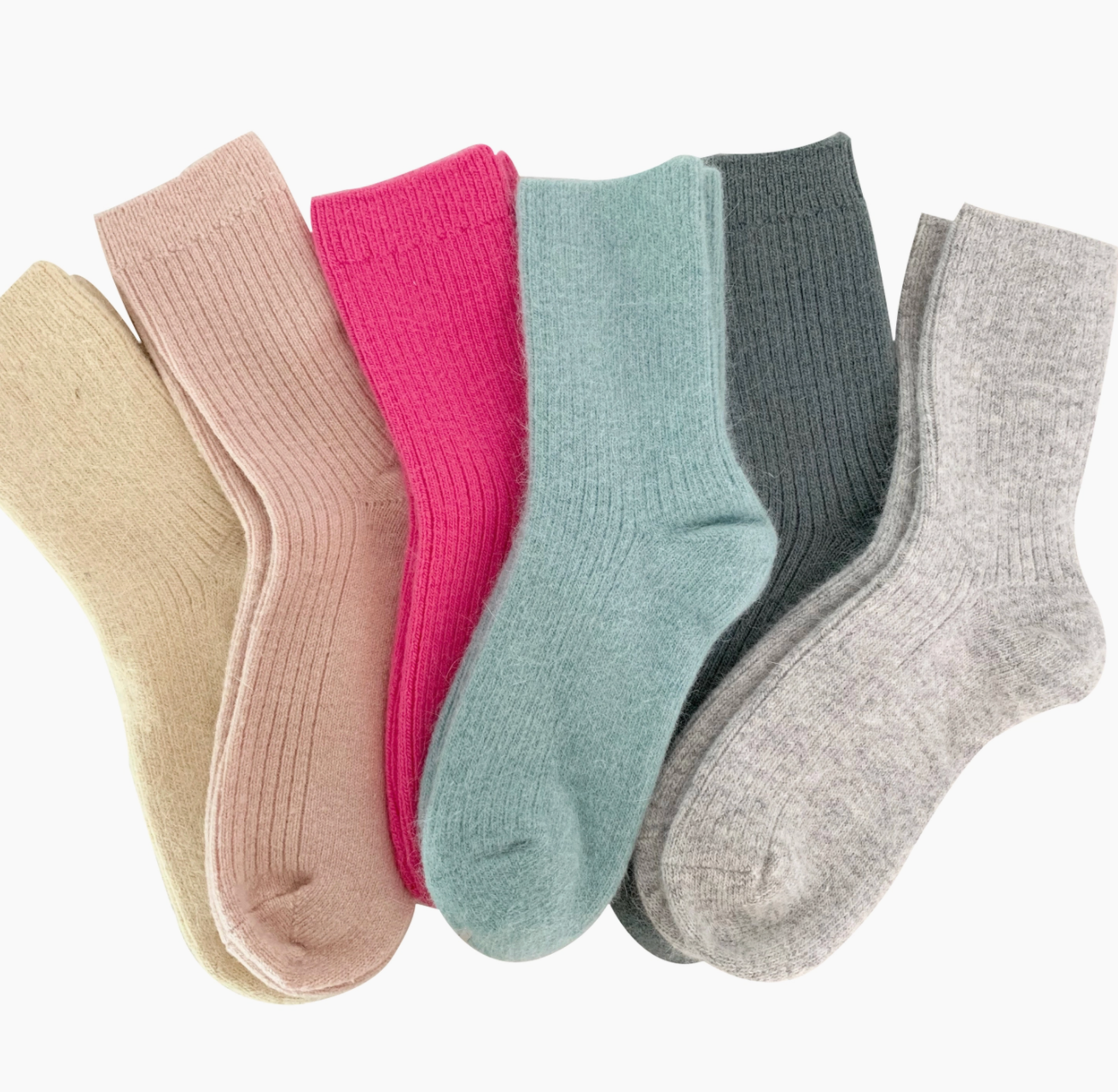 Cashmere Socks