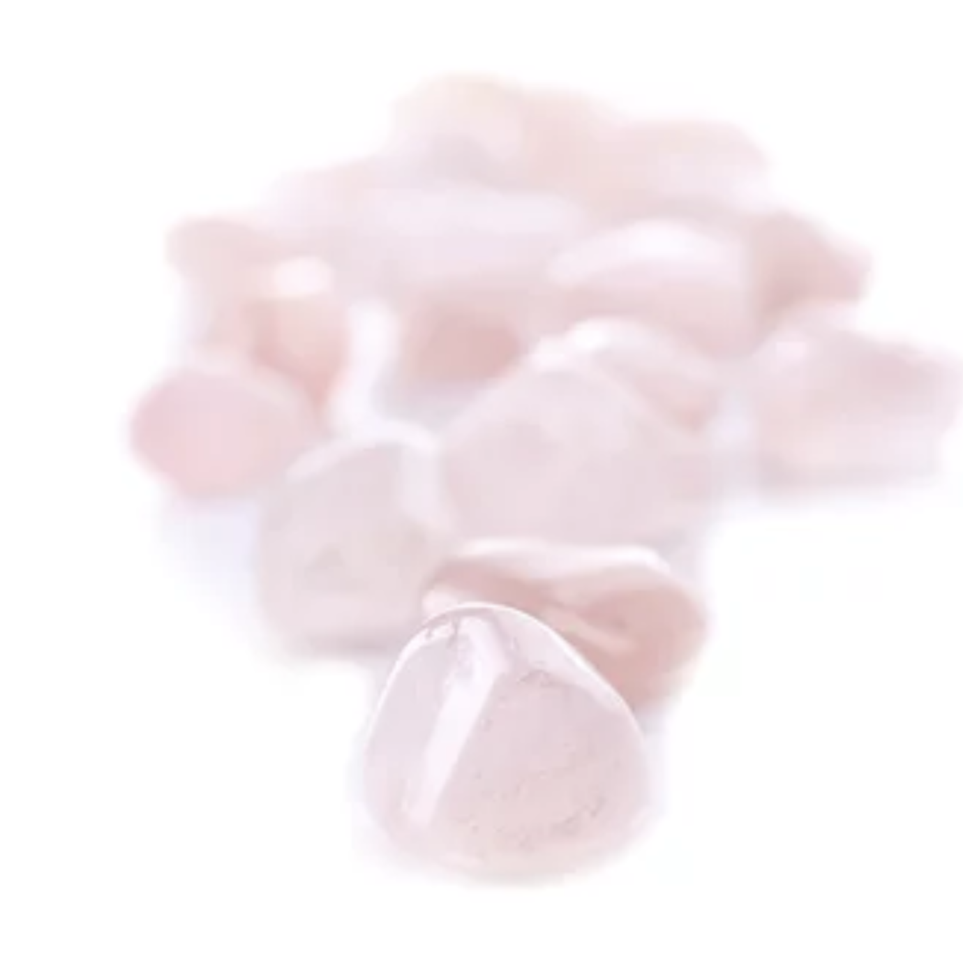 Tumbled Rose Quartz Stone