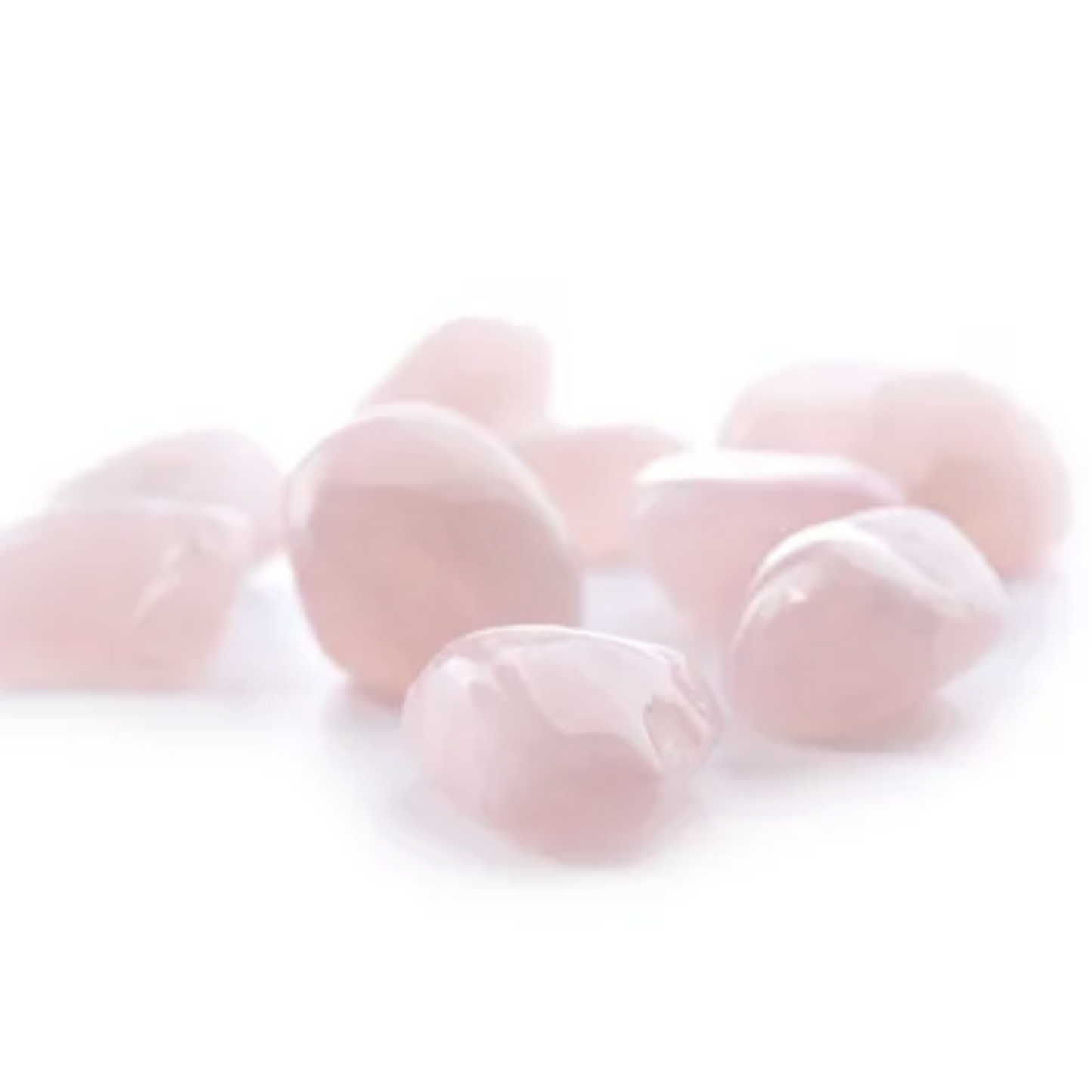 Tumbled Rose Quartz Stone