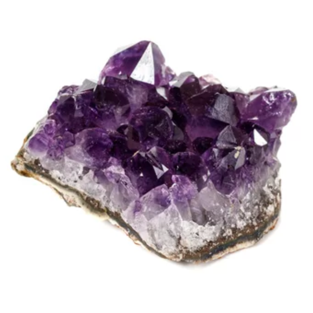 Amethyst Cluster 5 in.
