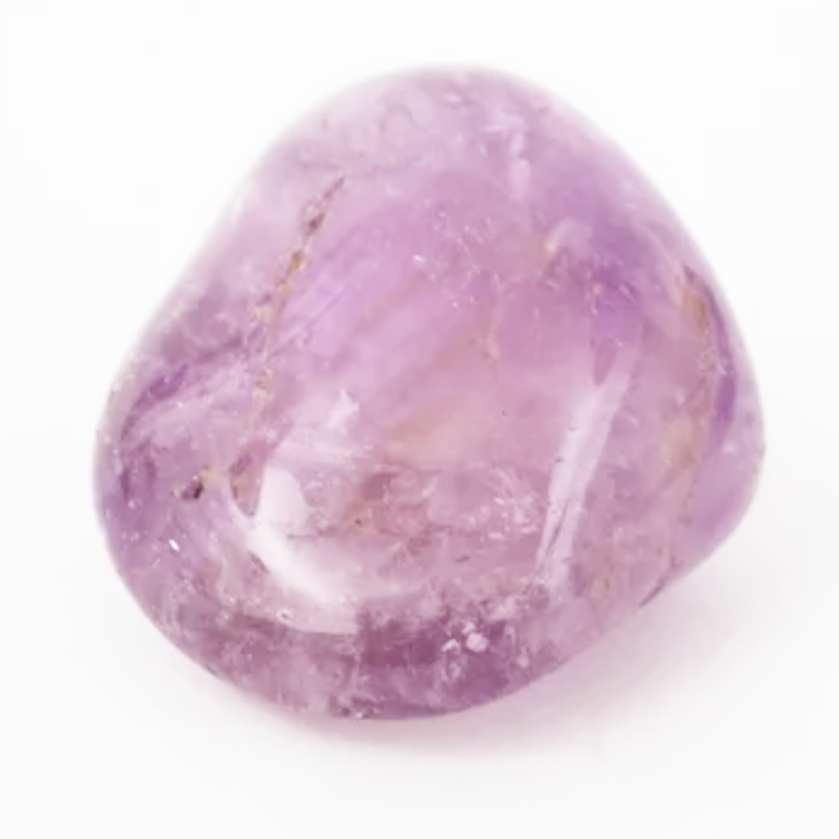 Amethyst Tumbled Stone