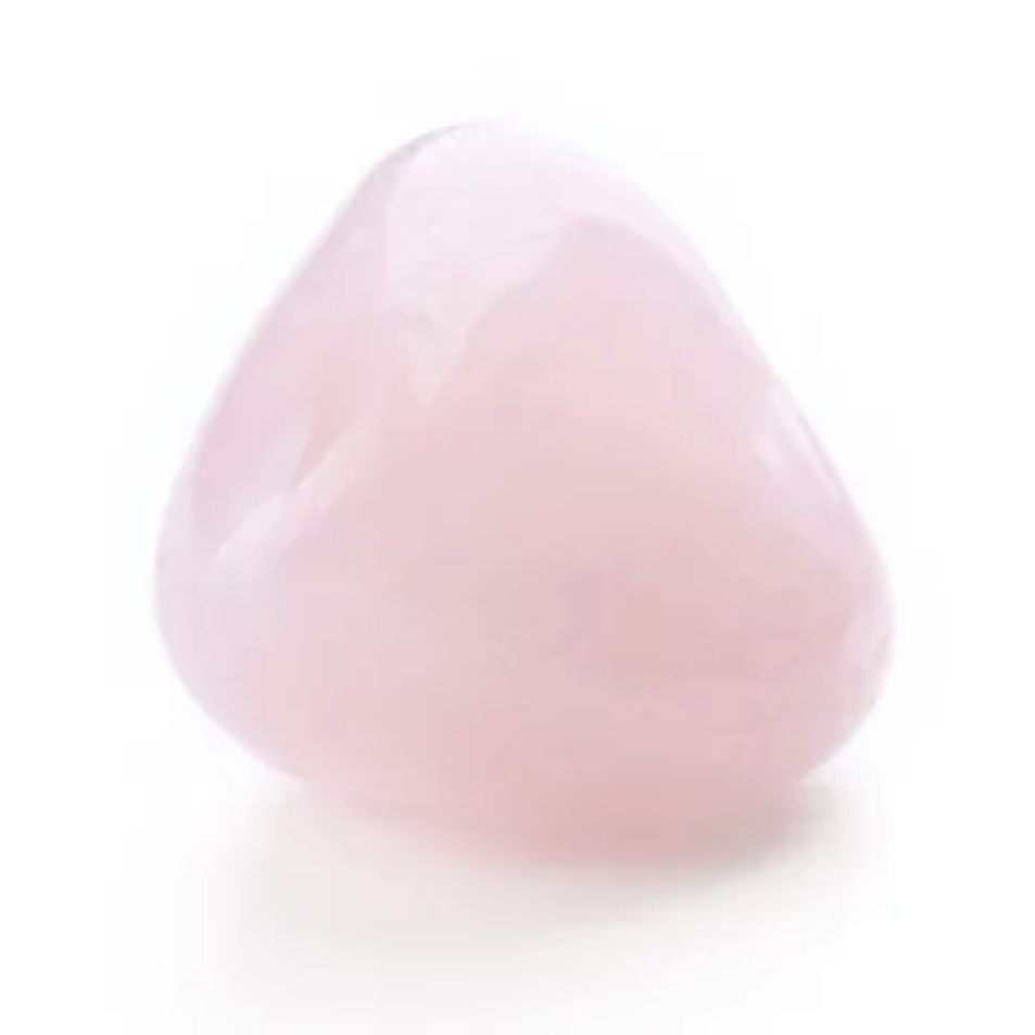 Tumbled Rose Quartz Stone