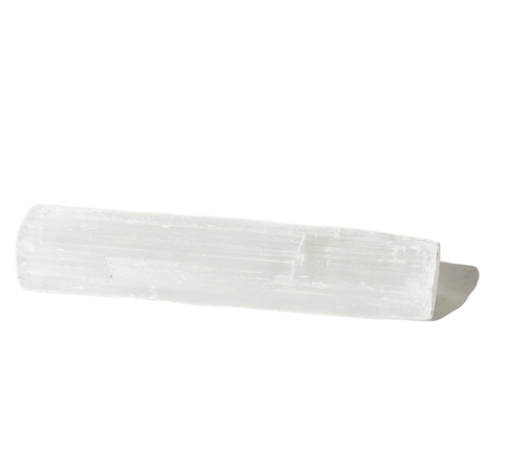 Selenite Wand 8 in.