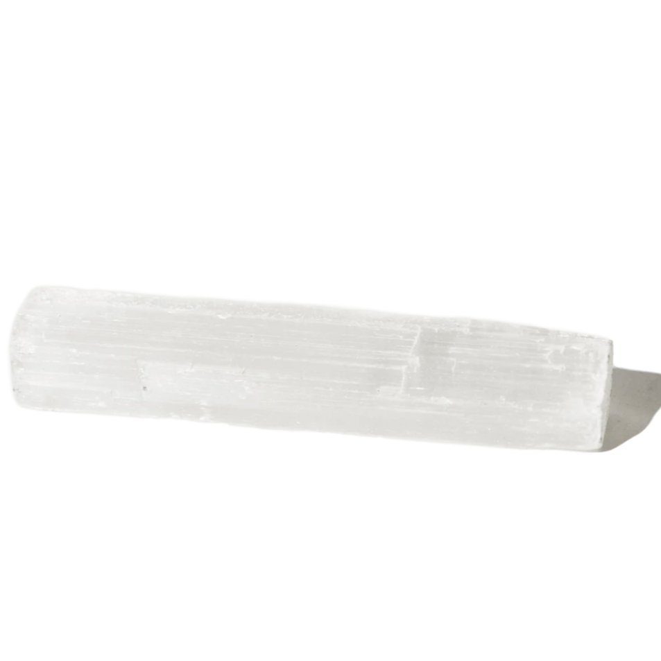 Selenite Stick 3.5 in.