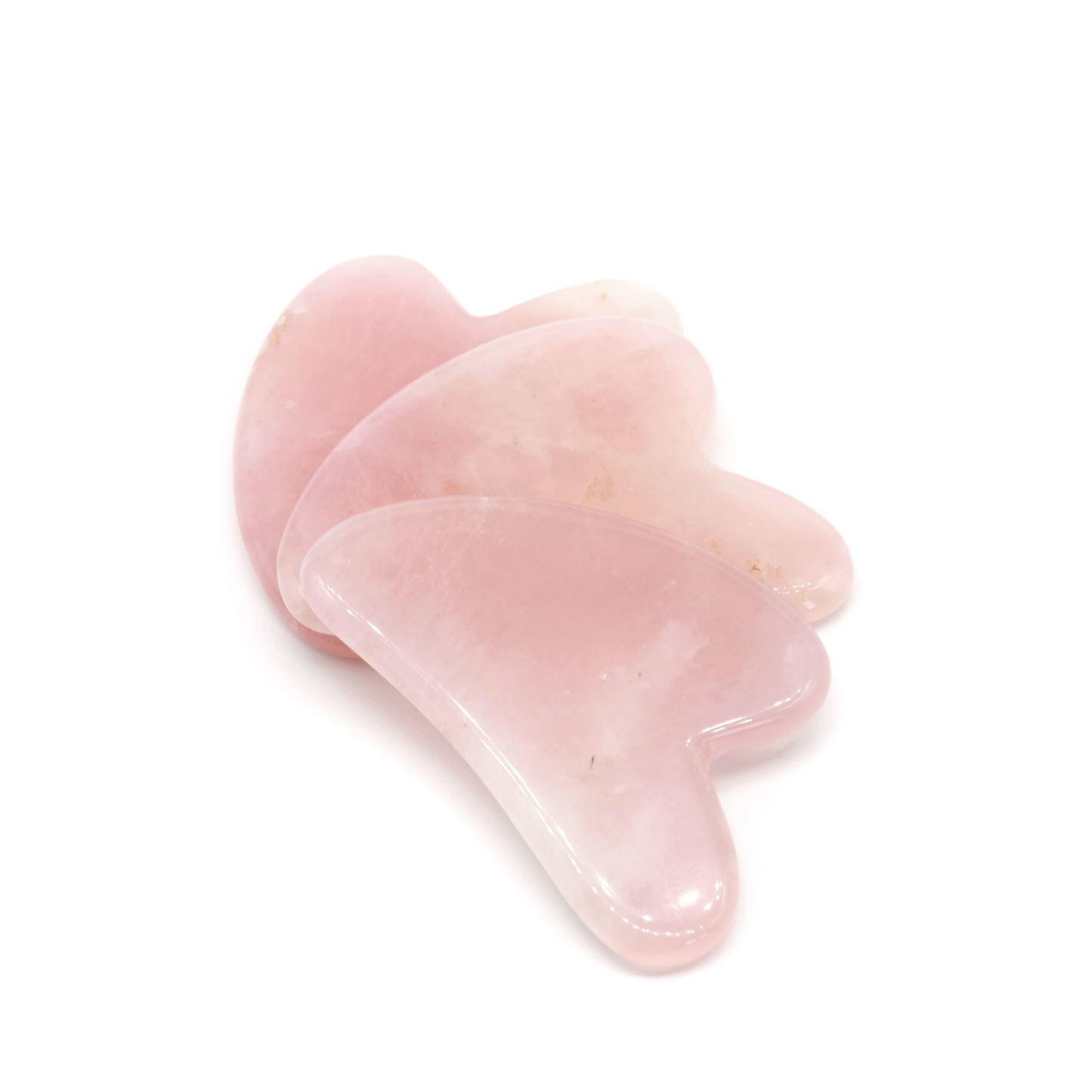 Rose Quartz Gua Sha