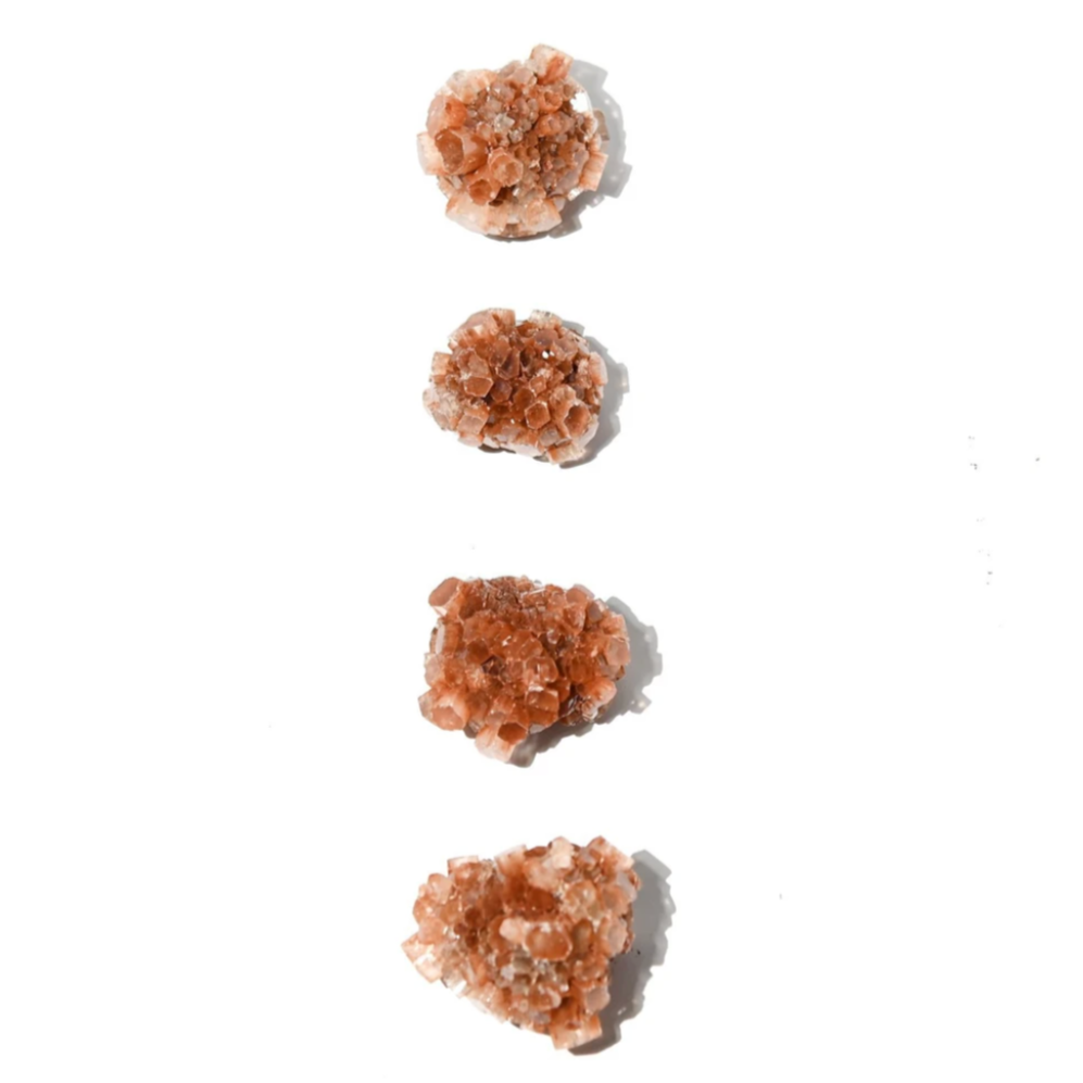 Aragonite Star Cluster