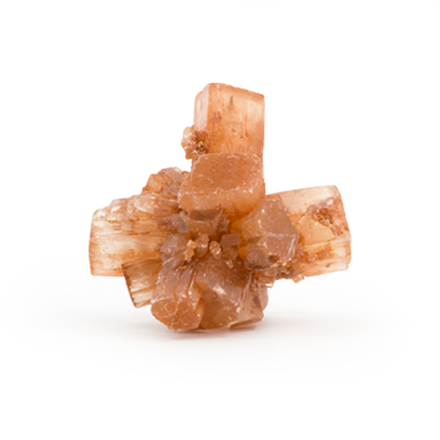 Aragonite Star Cluster