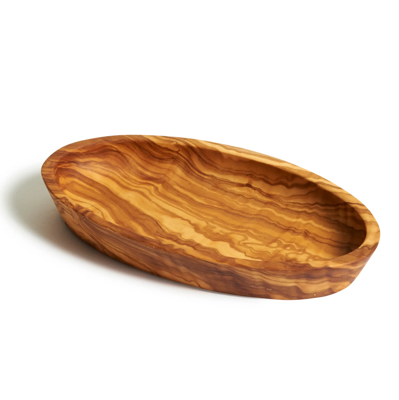 Olive Wood Dipping Dish