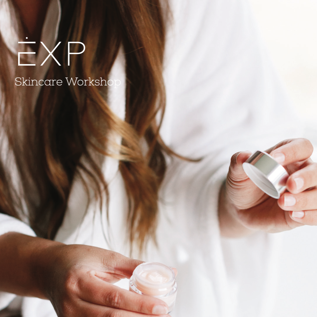 Skincare Education Experience