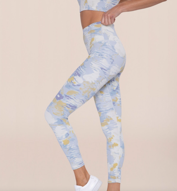 Pink Lemonade Sweetheart High-Waist Leggings