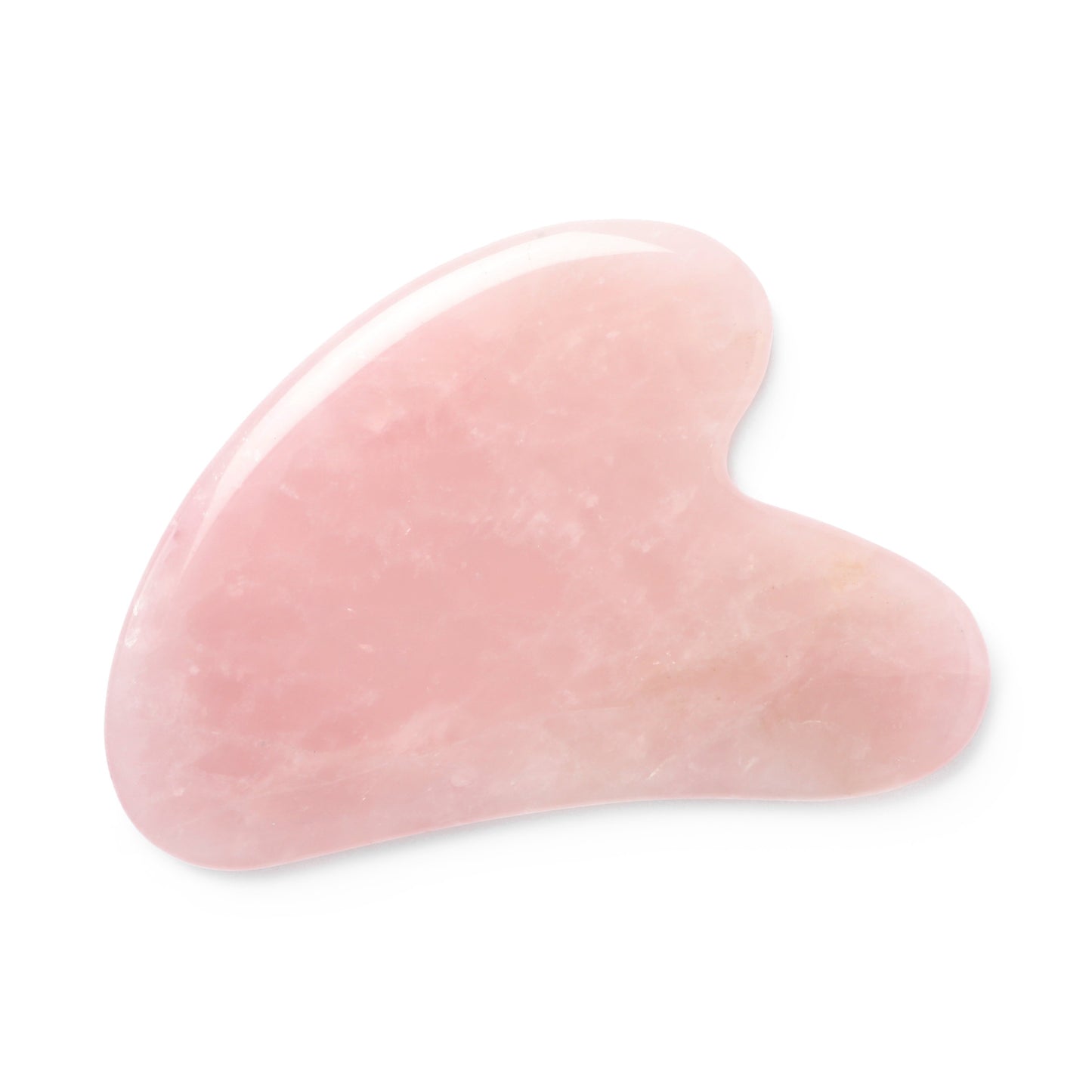 Rose Quartz Gua Sha