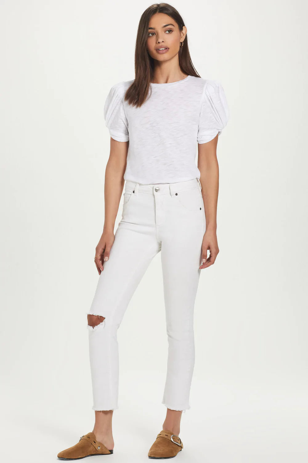 Mutton Short Sleeve Tee