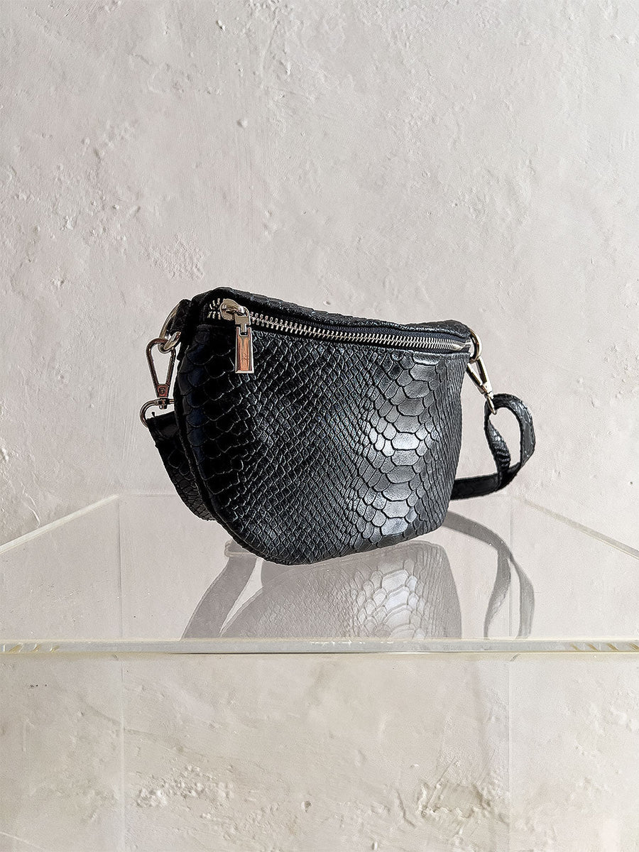 Python Shelly Bum Bag
