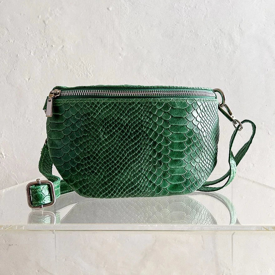 Python Shelly Bum Bag