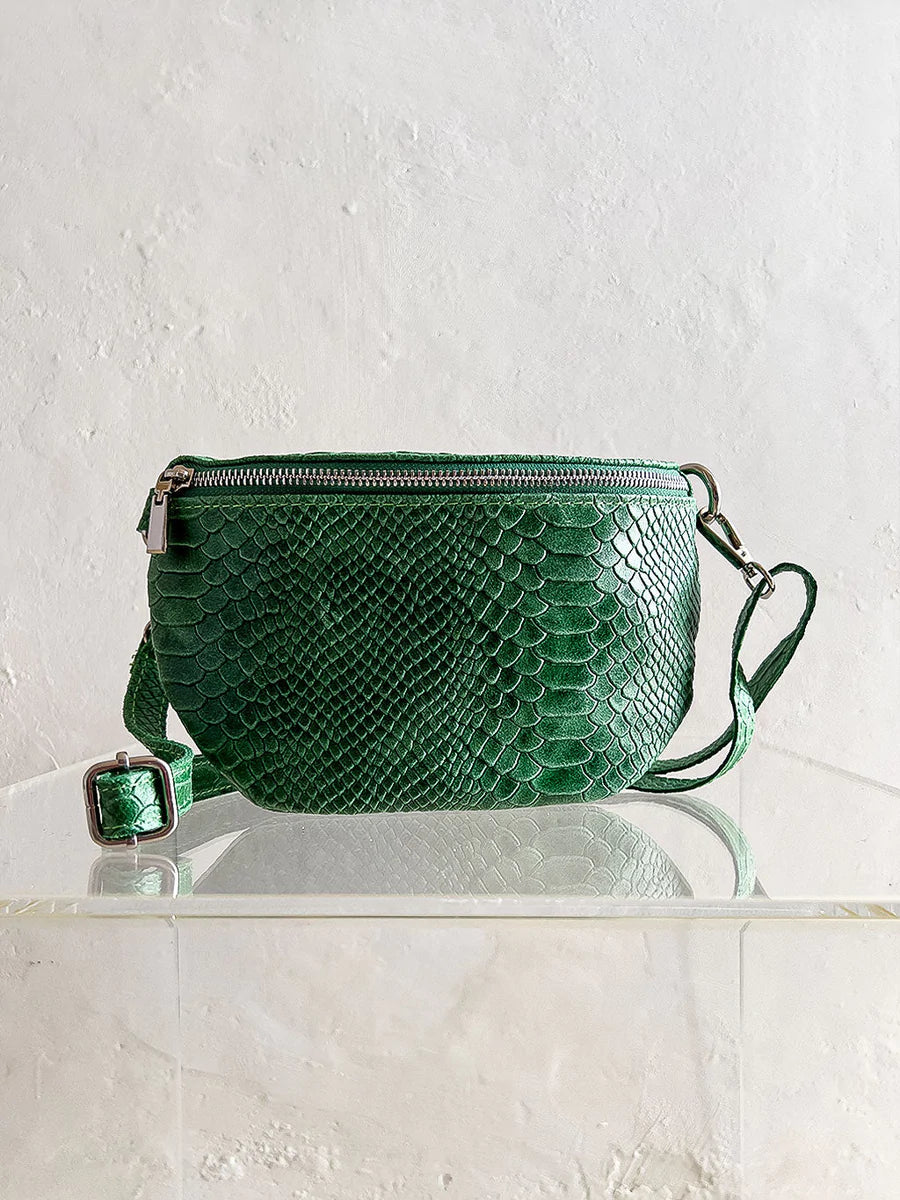 Python Shelly Bum Bag