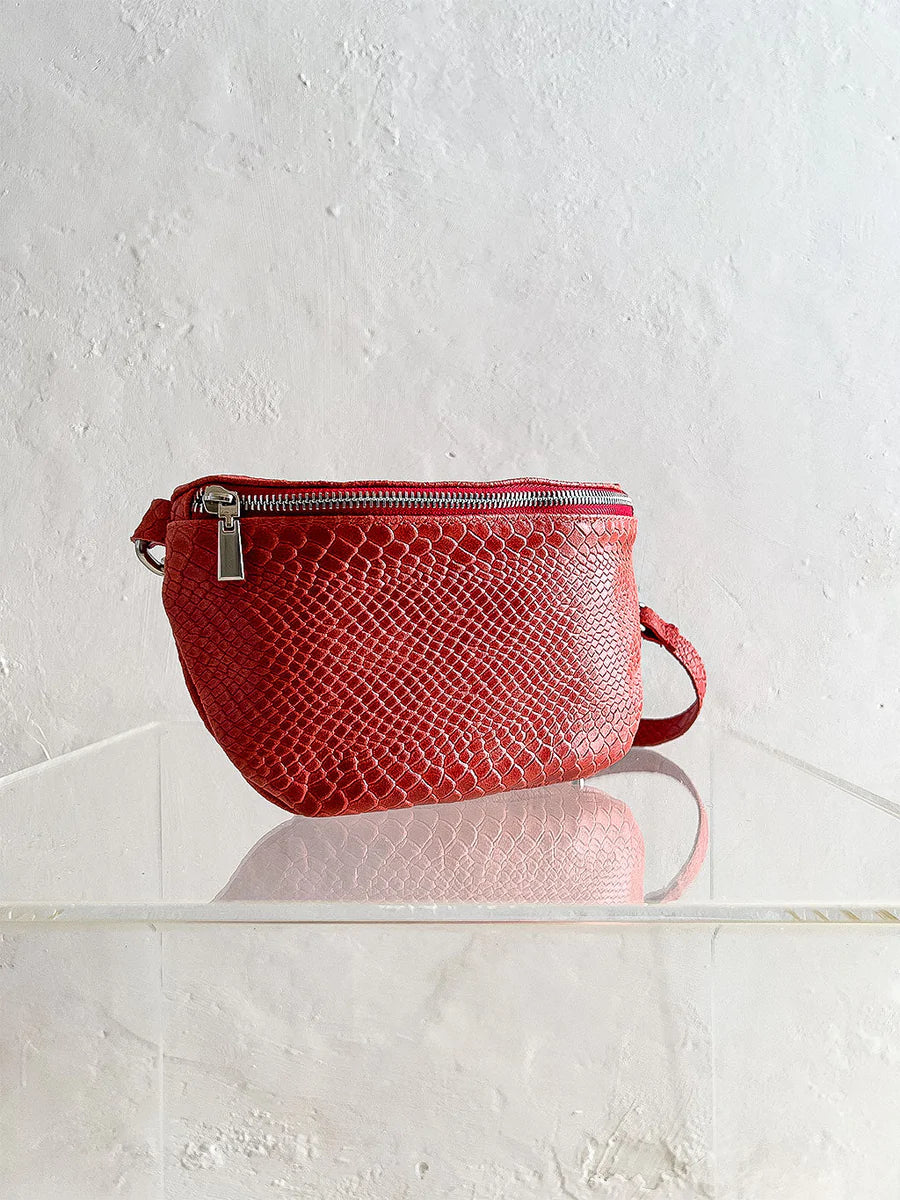 Python Shelly Bum Bag