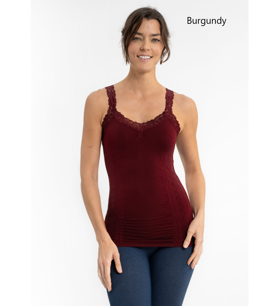 Lace Cami O/S