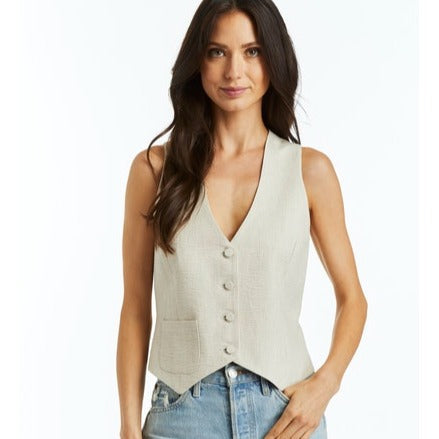 Teddy Vest