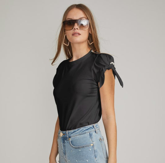 Alma Jersey Top