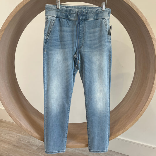 Straight Leg Denim