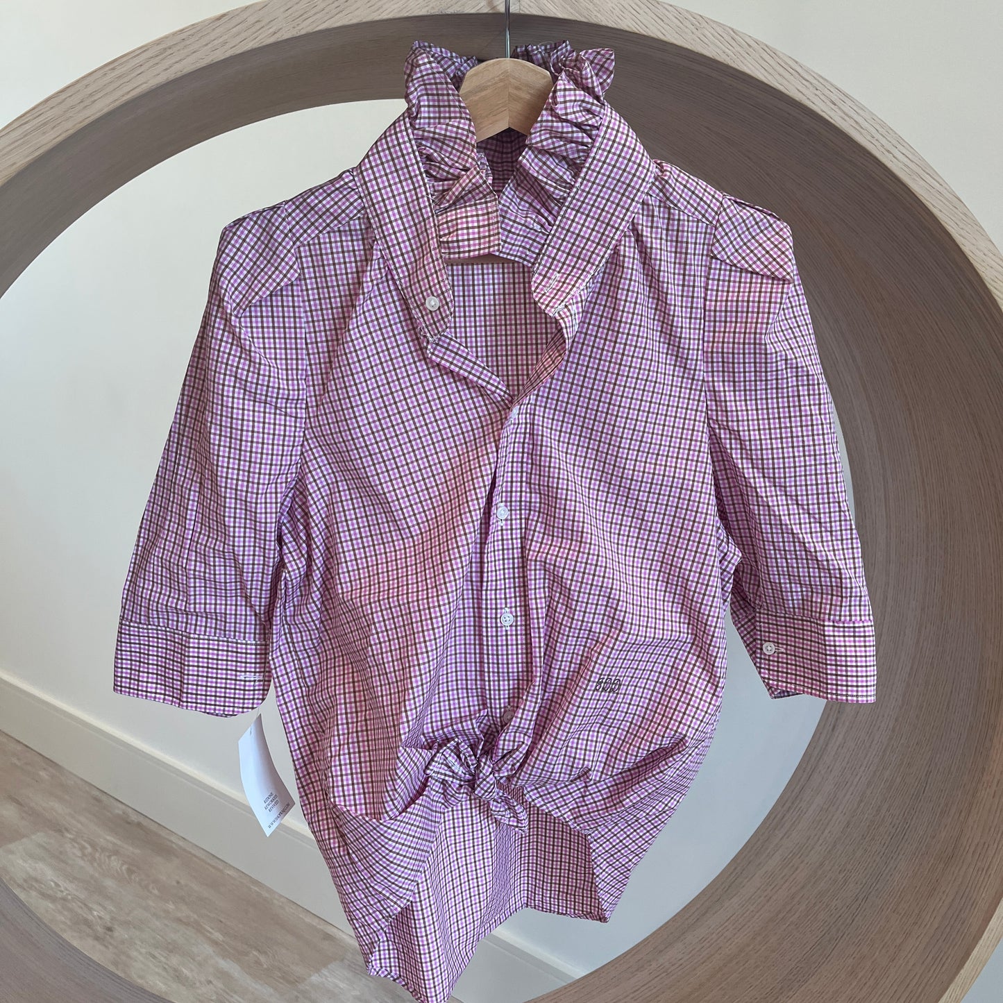 Bontina Button Down