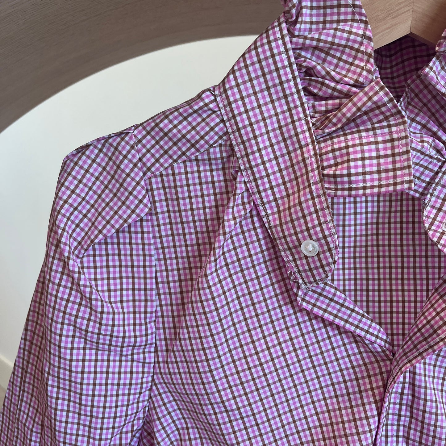 Bontina Button Down