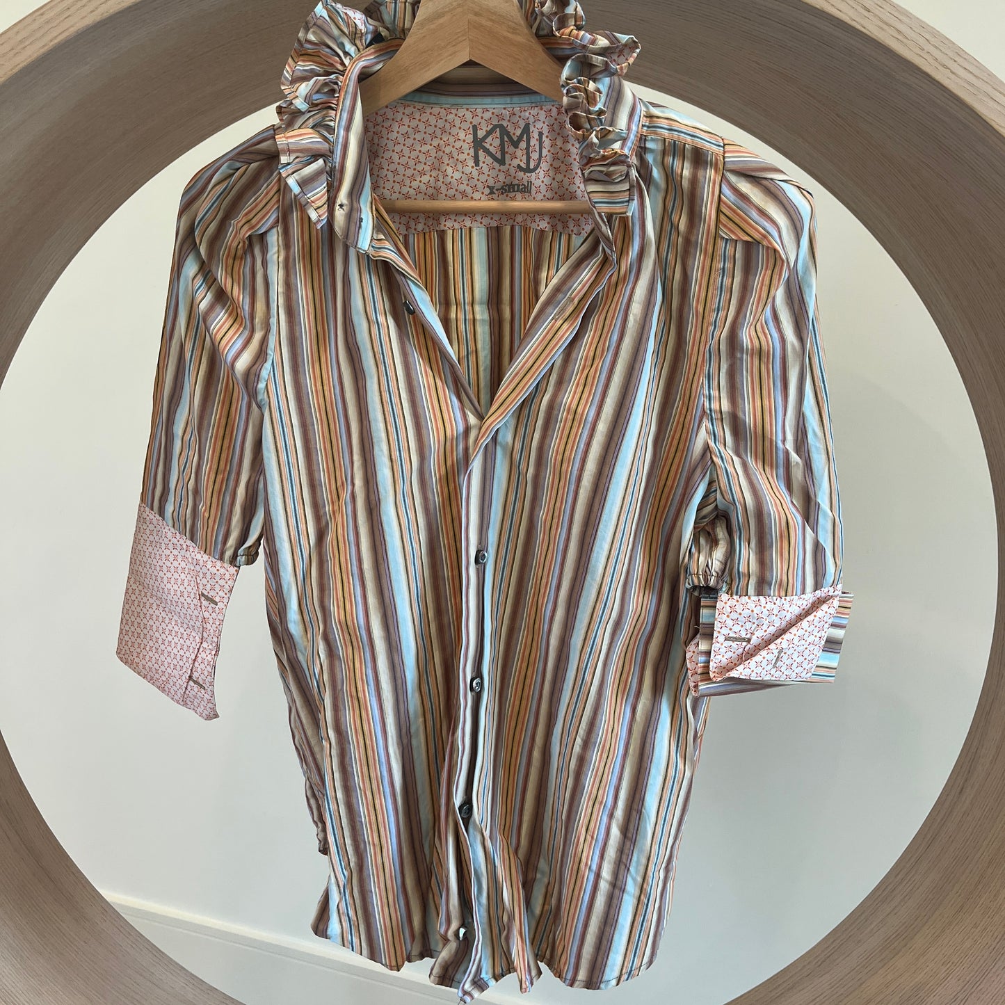 Bontina Button Down