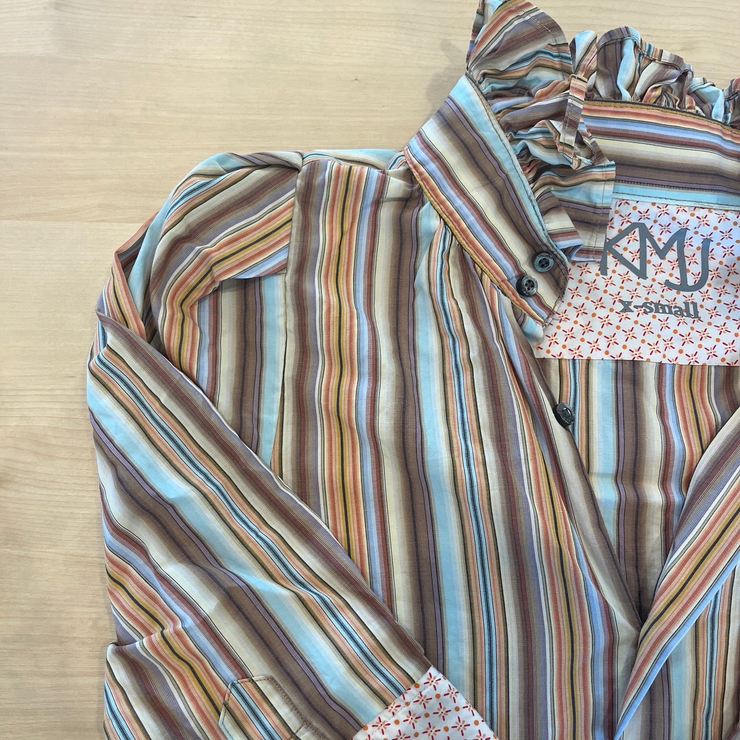 Bontina Button Down