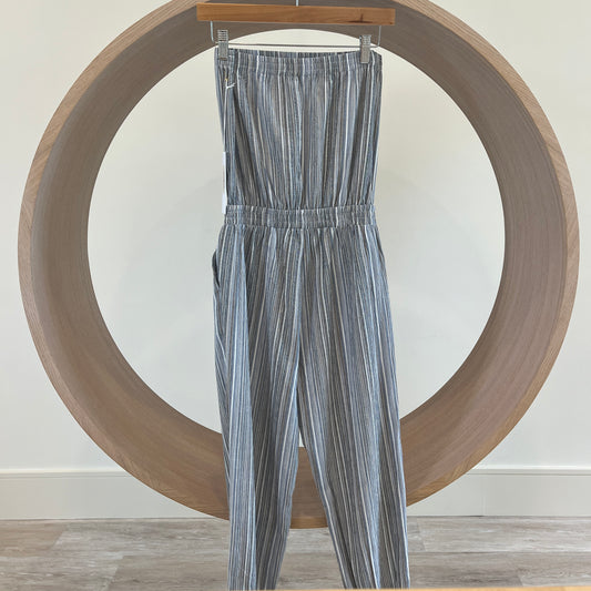 Bishop & Young Maya Strapless Jumpsuit