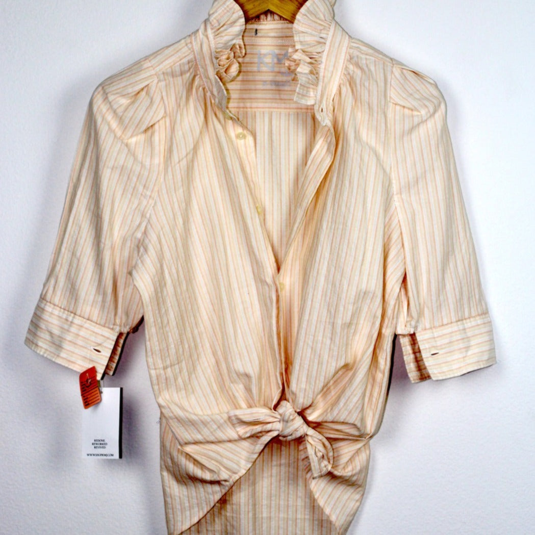 Bontina Button Down