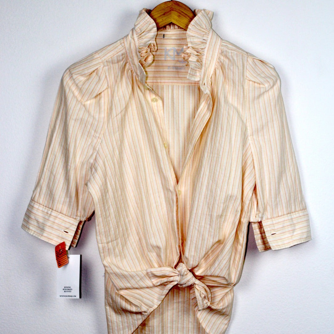 Bontina Button Down