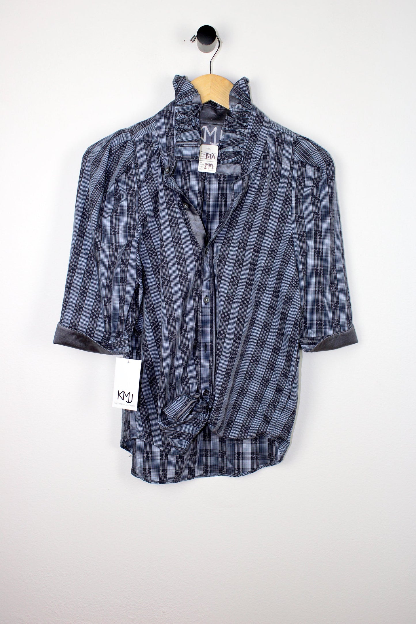 Bontina Button Down