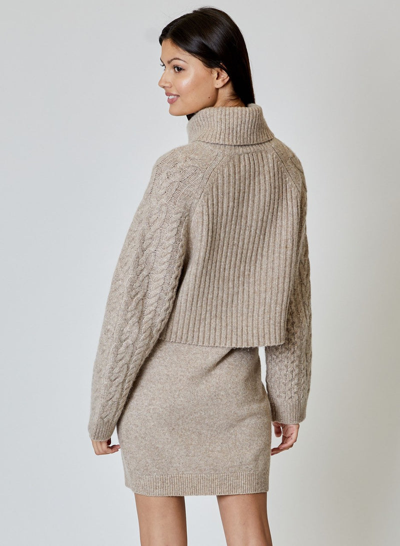 Mal Sweater/Dress Combo