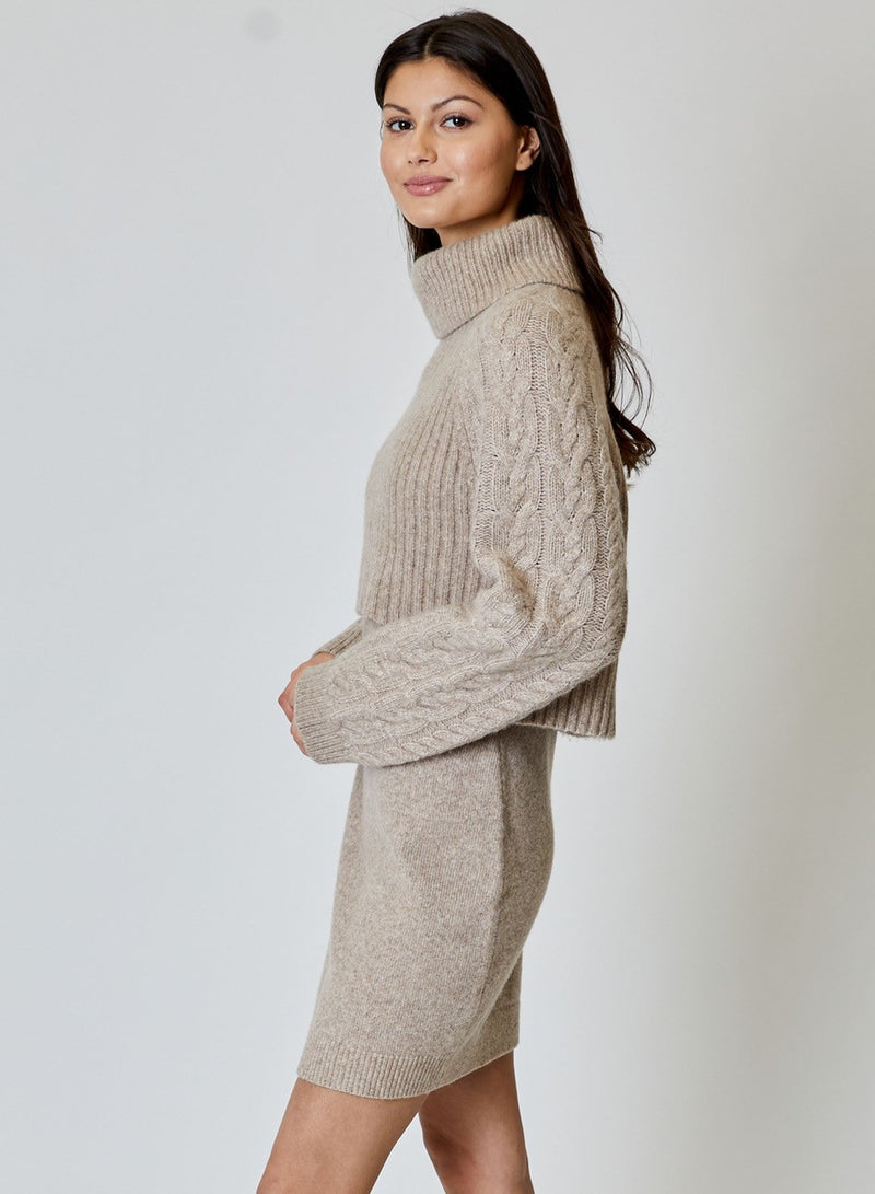 Mal Sweater/Dress Combo